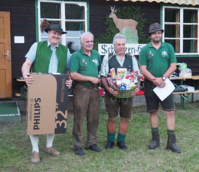 Kaiserschießen 2019